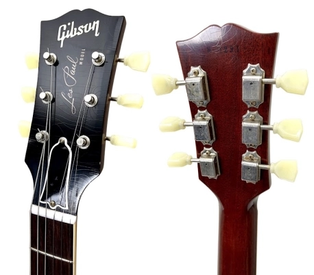 Gibson Custom Shop - MURPHY LAB ULT LITE 58 LP - BOURBON BURST 2